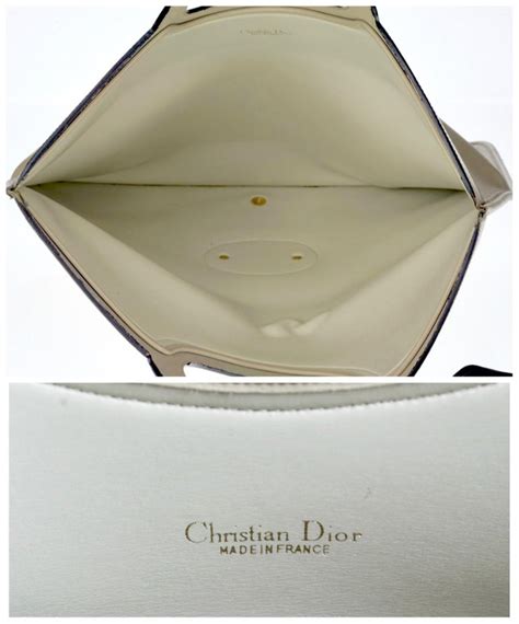 miss dior clutch bag|christian Dior foldable clutch.